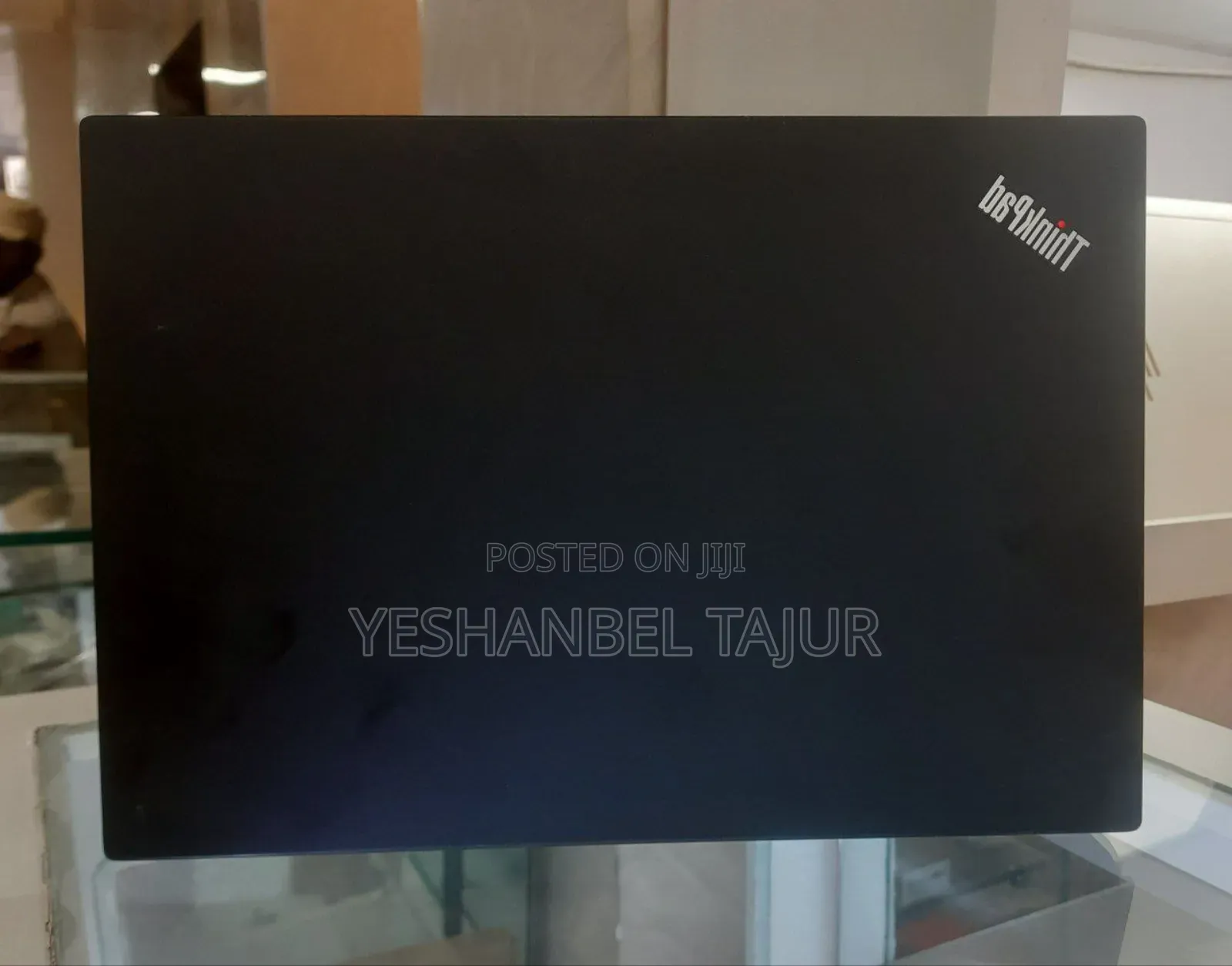 New Laptop Lenovo ThinkPad T14 16GB Intel Core i5 SSD 512GB