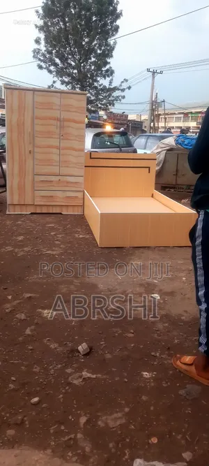 አጅግ የሚያምሩ አልጋና ቁምሳጥን