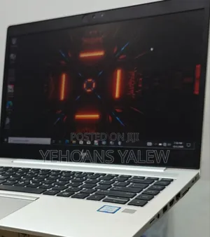 New Laptop HP EliteBook 840 G6 16GB Intel Core I5 SSD 512GB