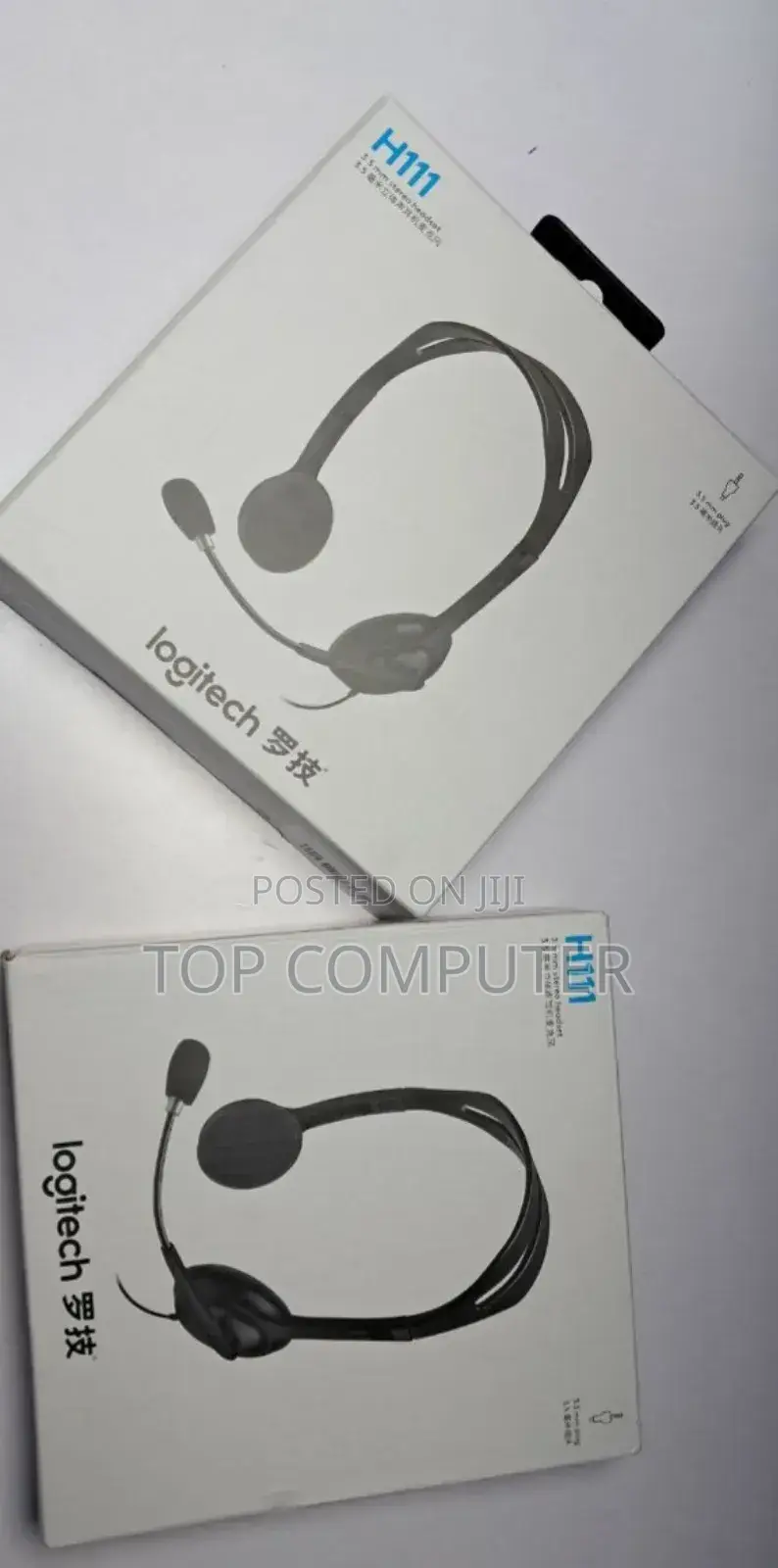 H111 Headset