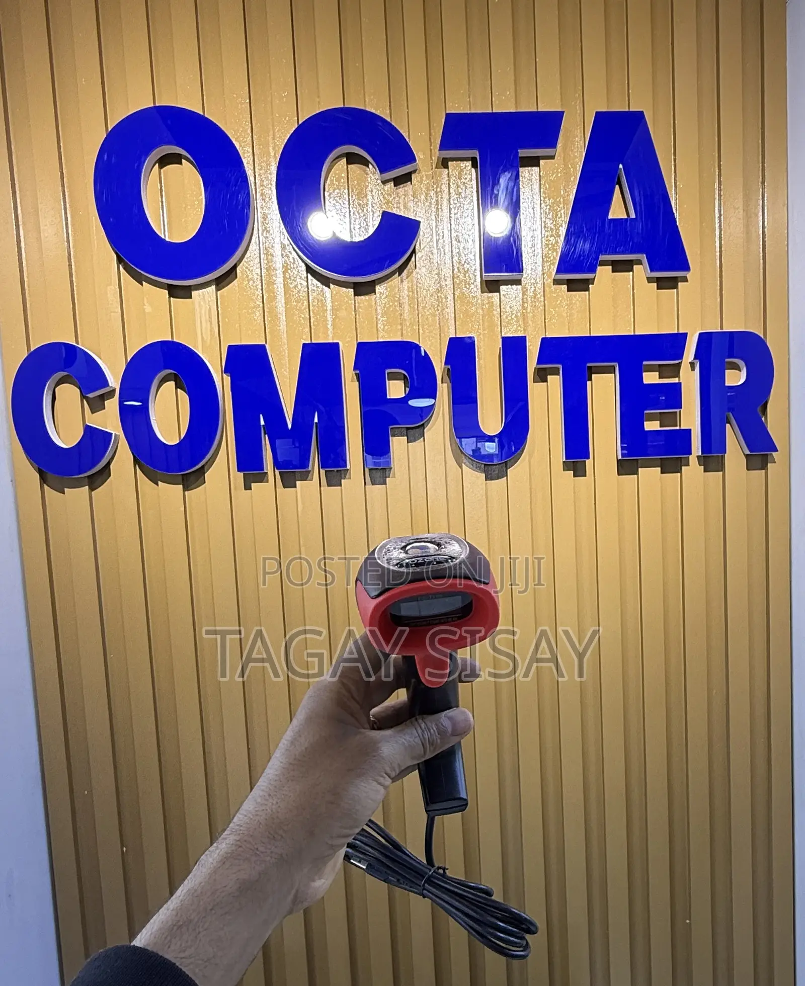 1d Qr Code Scanner
