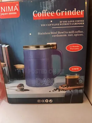Inima 150w Electric Coffee Spice Grinder.