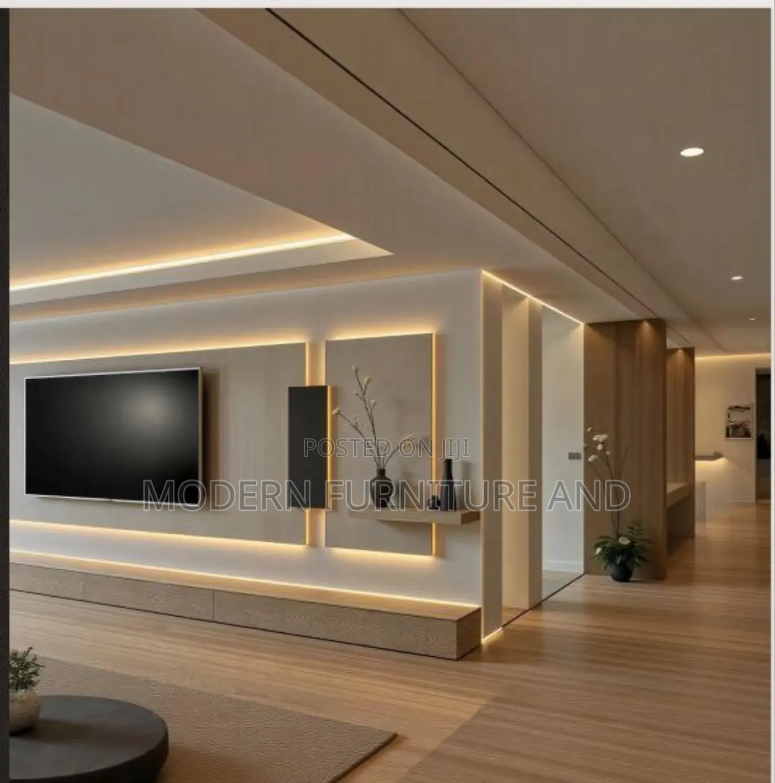 Stylish TV Stands for You Living Space (8ካሬ)