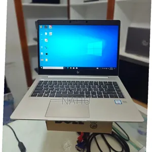 New Laptop HP EliteBook 840 16GB Intel Core I5 SSD 512GB
