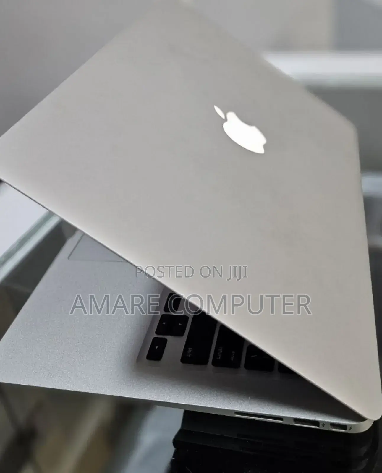 New Laptop Apple MacBook Air 2015 8GB Intel Core I5 SSD 256GB