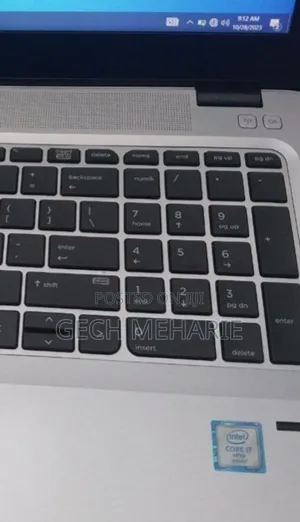 New Laptop HP EliteBook 850 G3 8GB Intel Core I7 SSD 1T