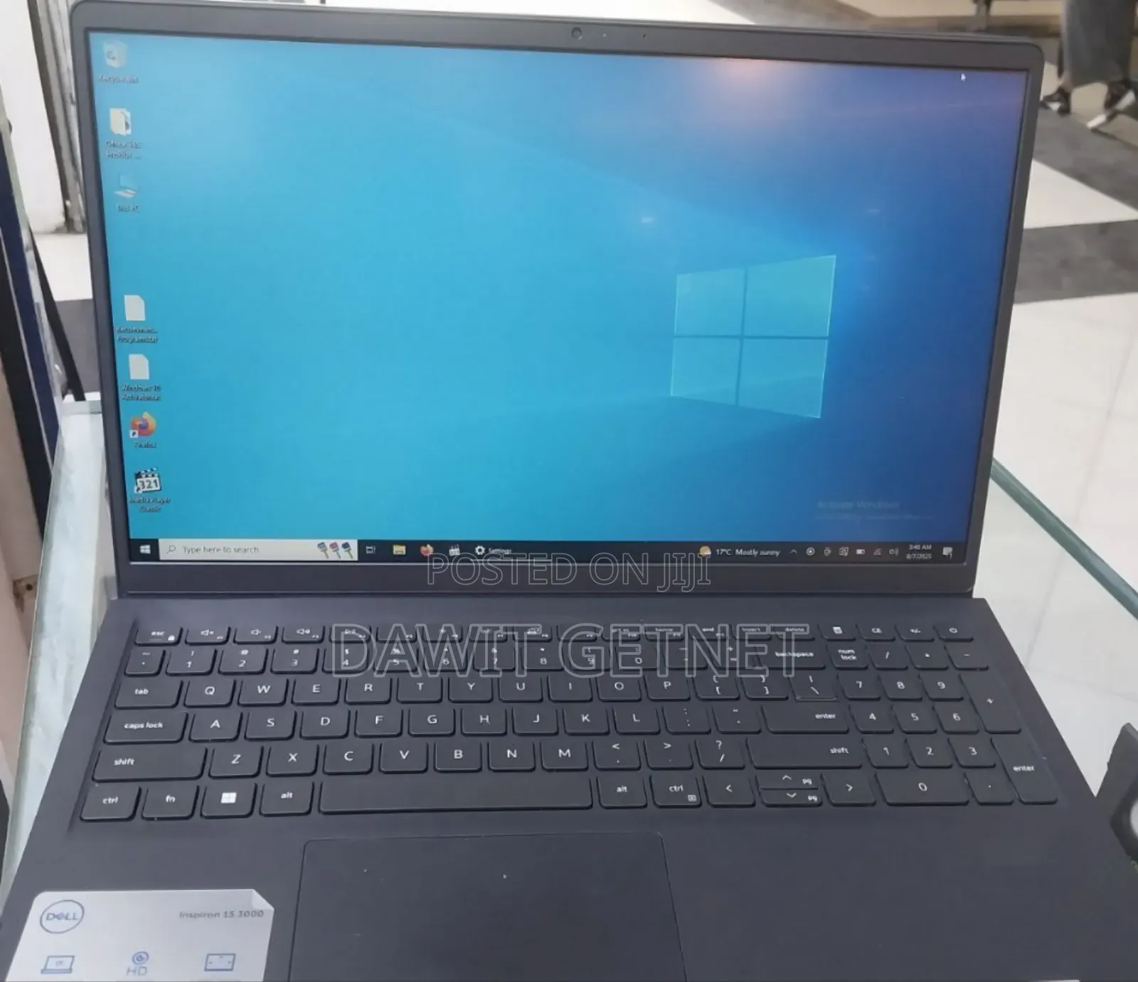 New Laptop HP Pavilion 15 6GB Intel Core I5 HDD 512GB