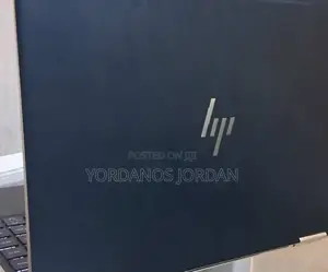 New Laptop HP Spectre 16GB Intel Core I7 SSD 512GB