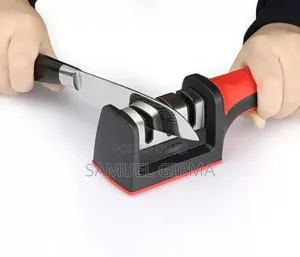 Stylish and Safety Design, Knife Sharpener Tool