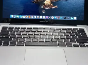 New Laptop Apple MacBook Pro 2012 8GB Intel Core i5 HDD 500GB