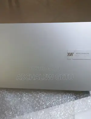 New Laptop Asus VivoBook 15 X505BA 16GB Intel Core I7 SSD 512GB