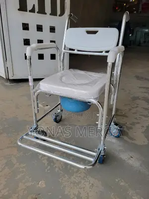 Bedside Footrest Wheelchair誘∆Commode Chairπؤtoilet Chair論合