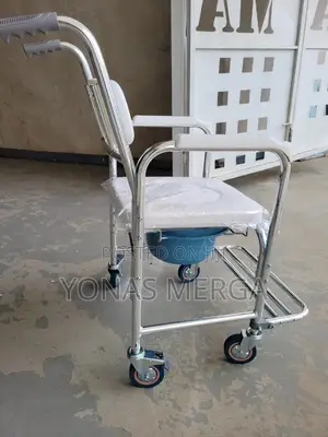 Toilet Chair茶疆commodo Chair=#This Chair Has a 150kg Weight Capacity