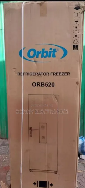 Orbit Fan System Refrigerator-Model-520