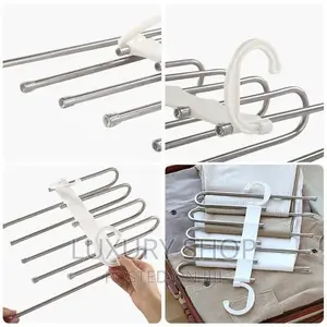 5 in 1 Trouser Hanger
