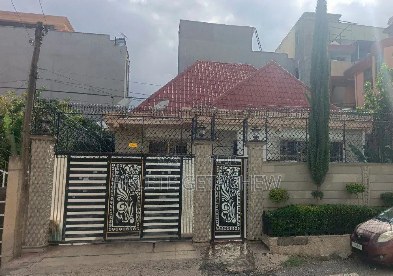 3bdrm Villa in Lafto, Luxury Villa for sale