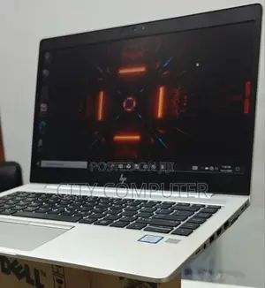 New Laptop HP EliteBook 840 16GB Intel SSD 512GB