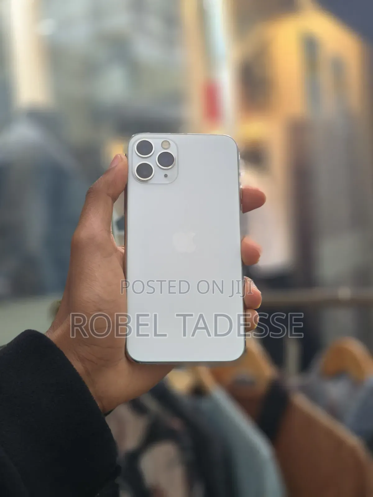 Apple iPhone 11 Pro 256 GB White