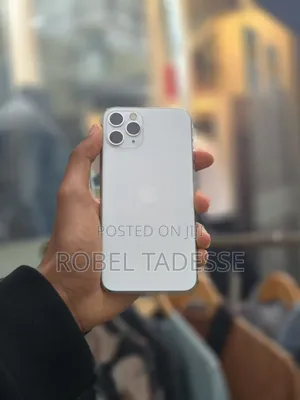 Apple iPhone 11 Pro 256 GB White