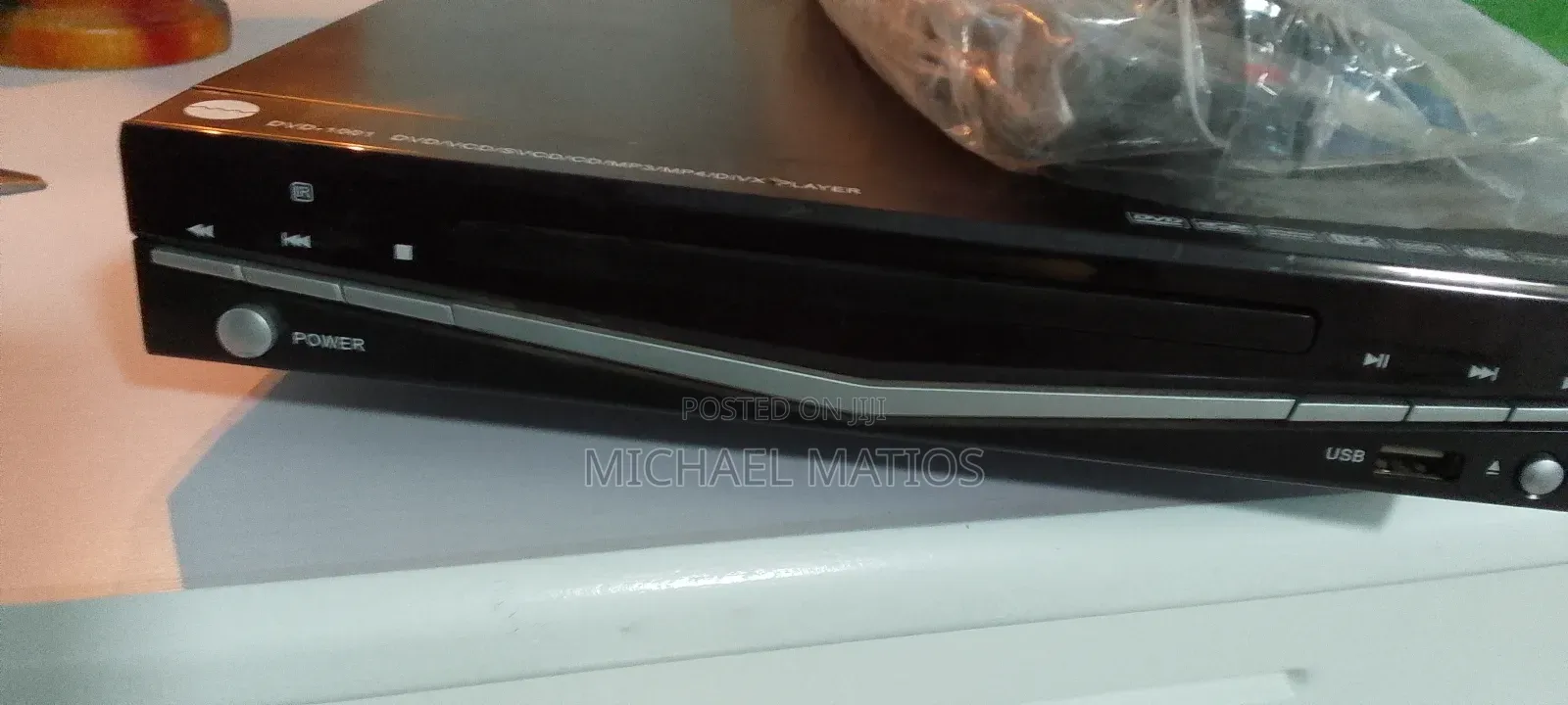 DVD Player