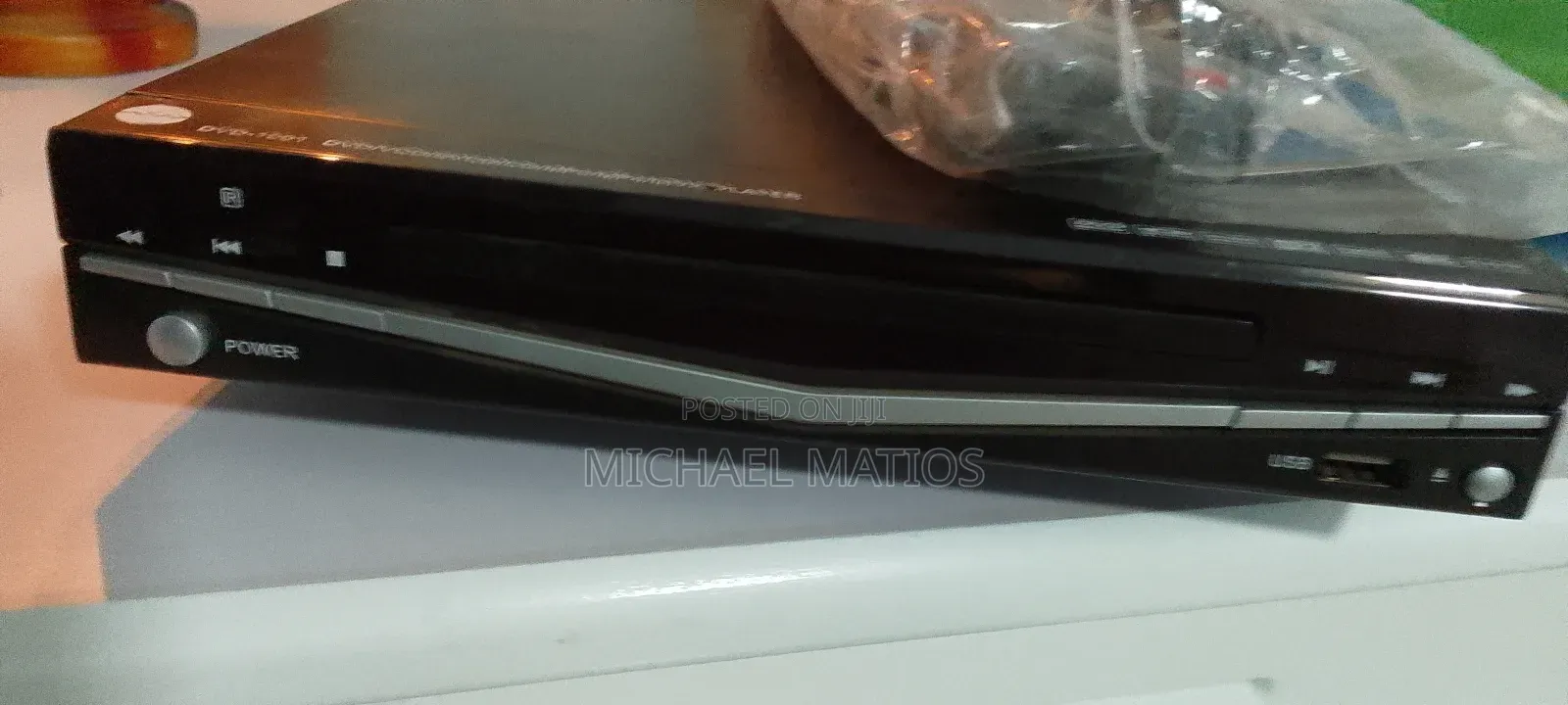 DVD Player