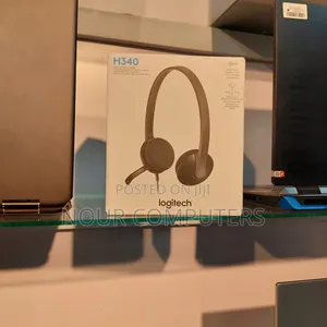 Logitech H340 Headset