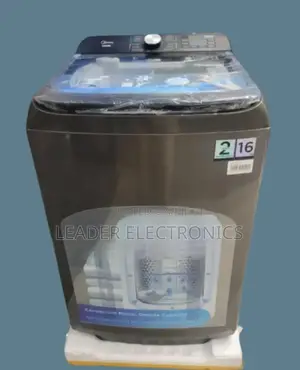 Midea Washing Machine Automatic Washing Machine 16.Kg