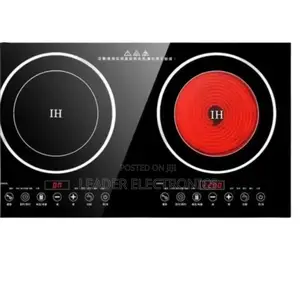 Roshan Digital Tech Stove Hotplates