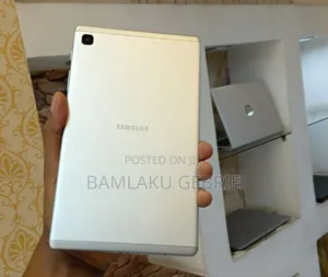 New Samsung Galaxy Tab A7 Lite 32 GB Silver
