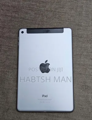 New Apple iPad mini 4 128 GB
