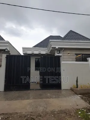 Furnished 3bdrm Villa in ሰሚት, Bole for sale