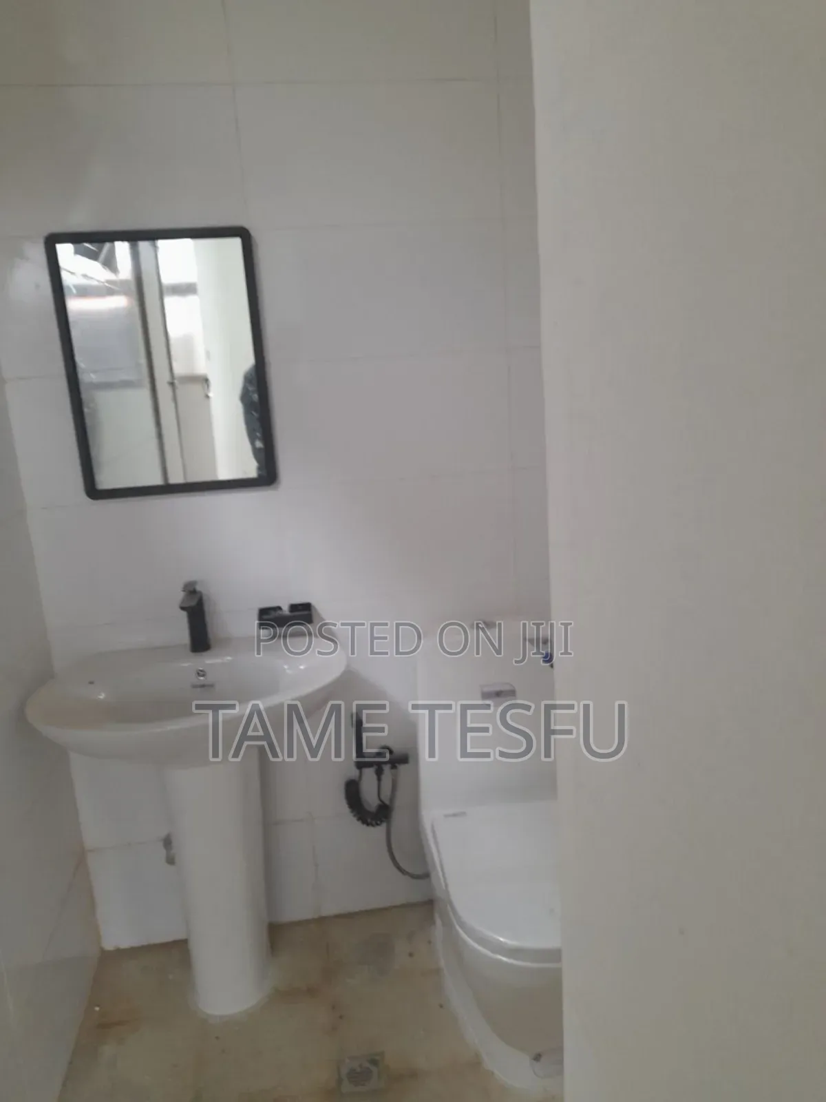 Furnished 3bdrm Villa in ሰሚት, Bole for sale