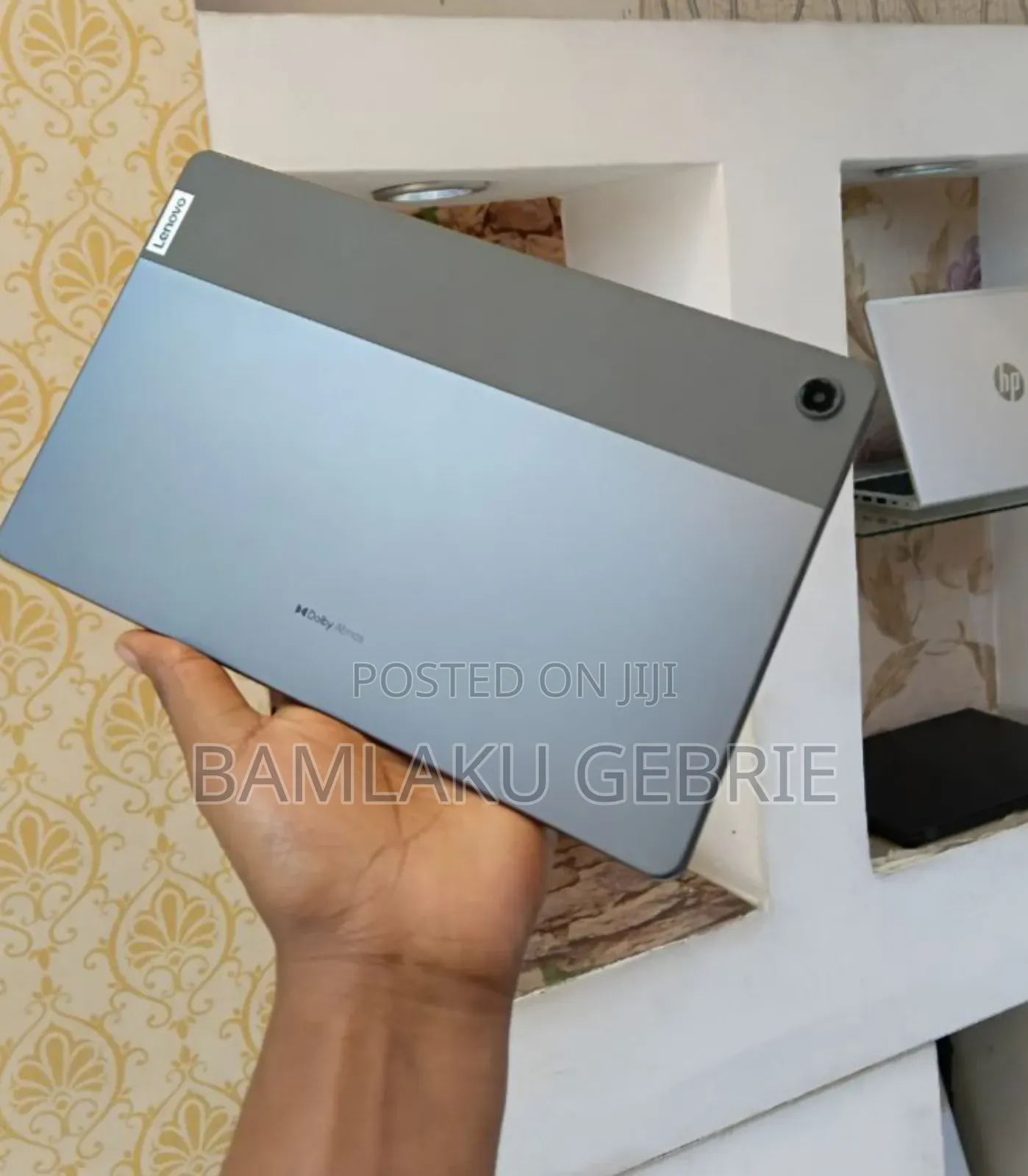 New Lenovo Tab M10 Plus (3rd Gen) 128 GB