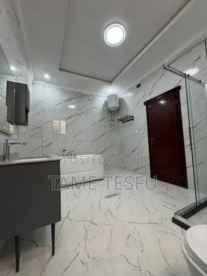 Furnished 6bdrm House in ሰሚት, Bole for sale