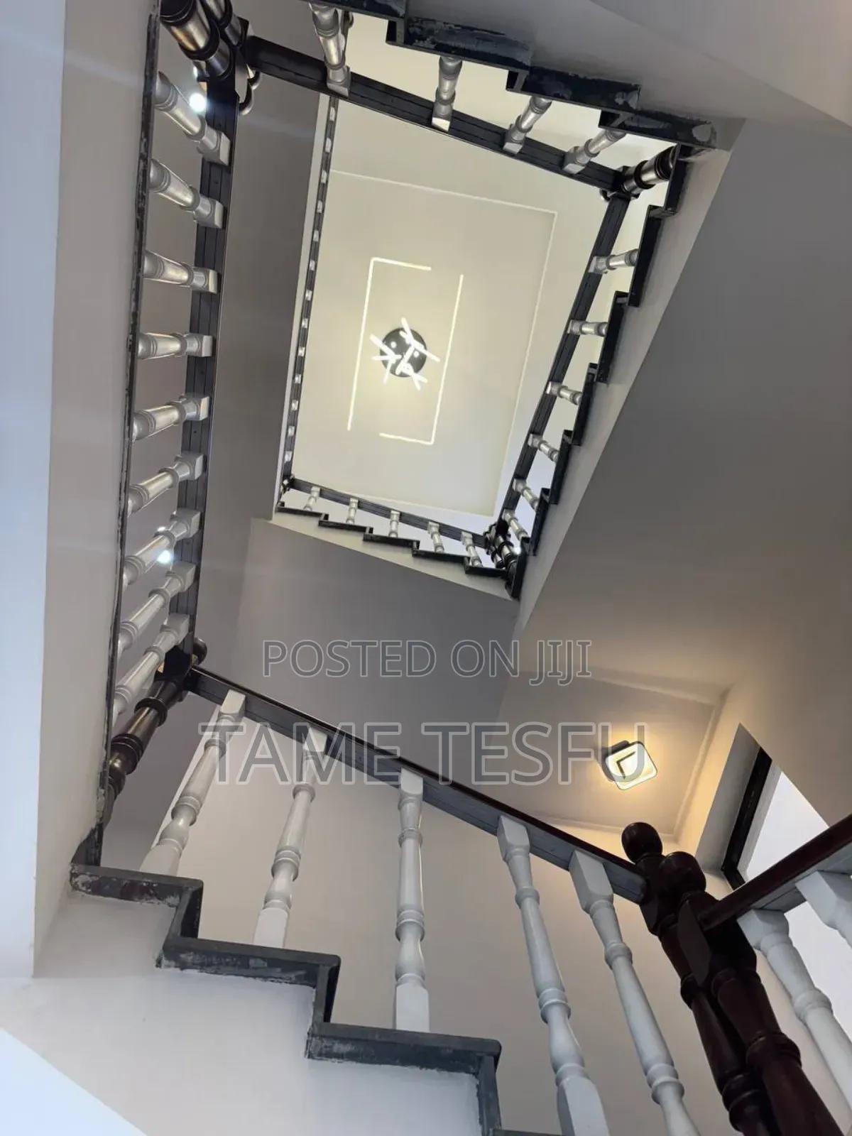 Furnished 6bdrm House in ሰሚት, Bole for sale