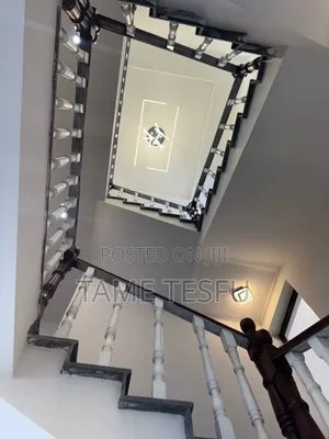 Furnished 6bdrm House in ሰሚት, Bole for sale