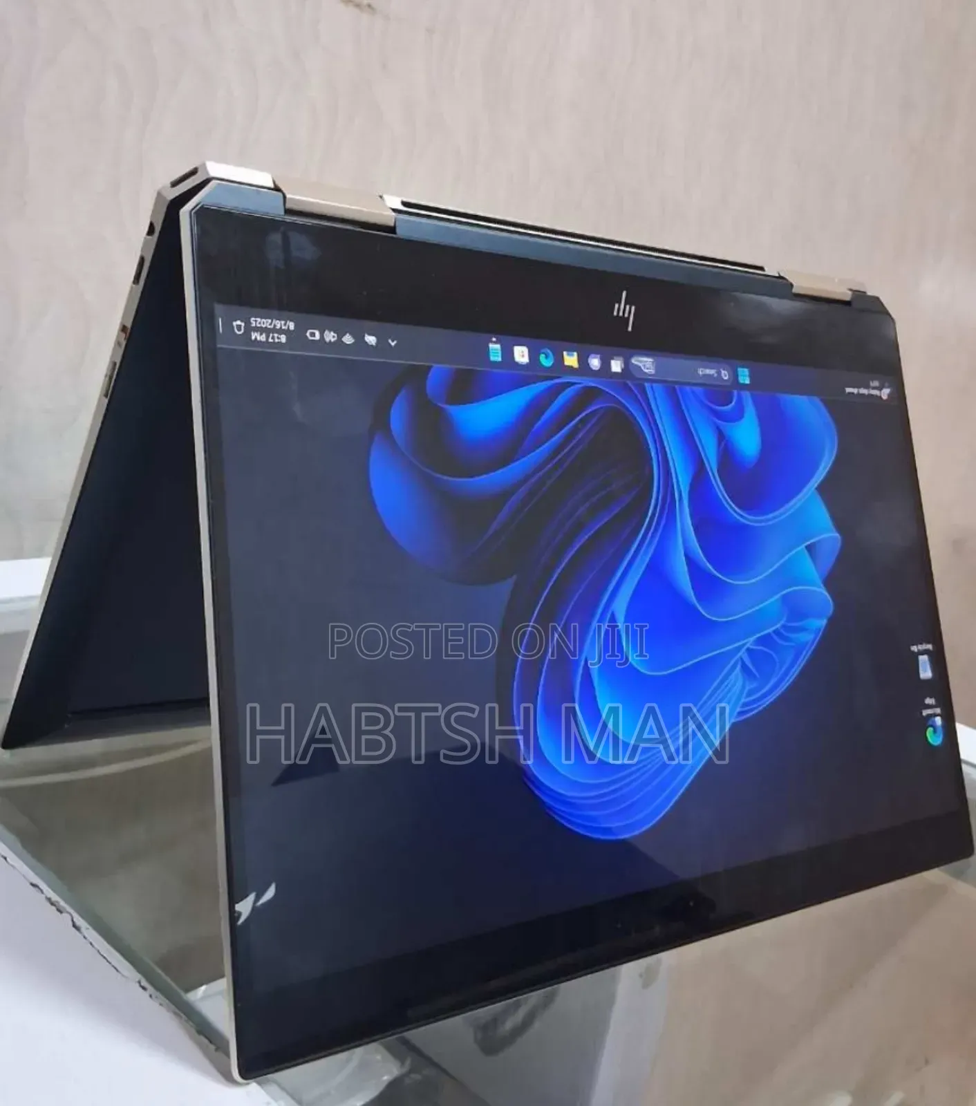 New Laptop HP Spectre X360 16GB Intel Core i7 SSD 512GB