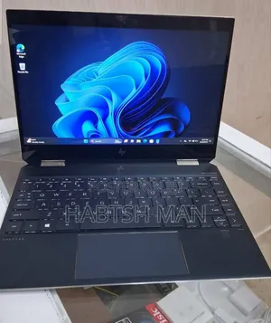 New Laptop HP Spectre X360 16GB Intel Core i7 SSD 512GB