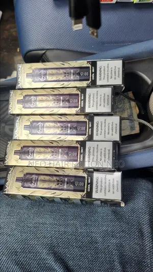VNS Vap 14 K Puff and Vap Oil