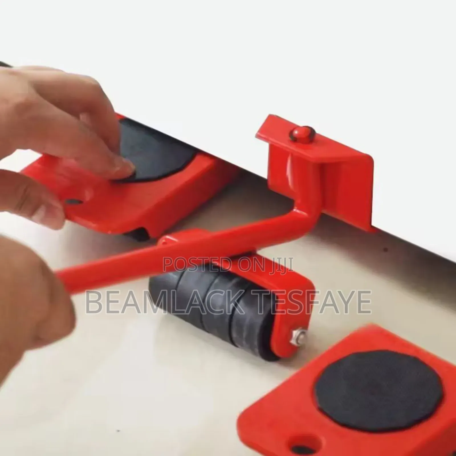 Home Moving Furniture Caster Wheel Heavy Objects Transporter Mover