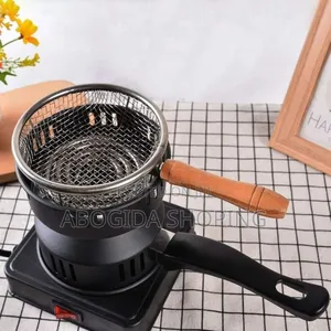 Rapid Electric Coal Heater