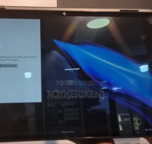 New Laptop HP Spectra 13 16GB Intel Core i7 SSD 1T