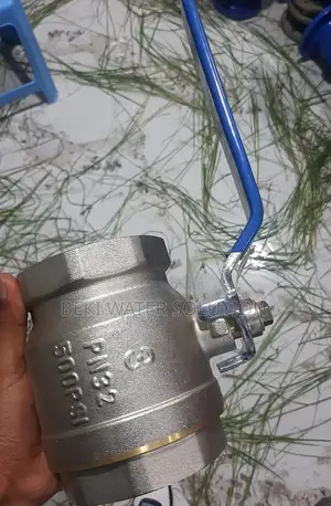 Ball Valve 3' Bronz