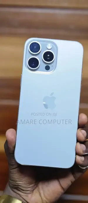 New Apple iPhone 15 Pro Max 256 GB