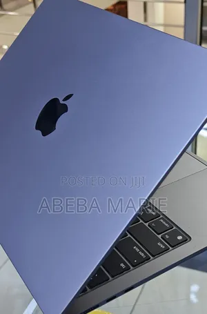New Laptop Apple MacBook Air 2022 M2 8GB Apple M2 SSD 512GB