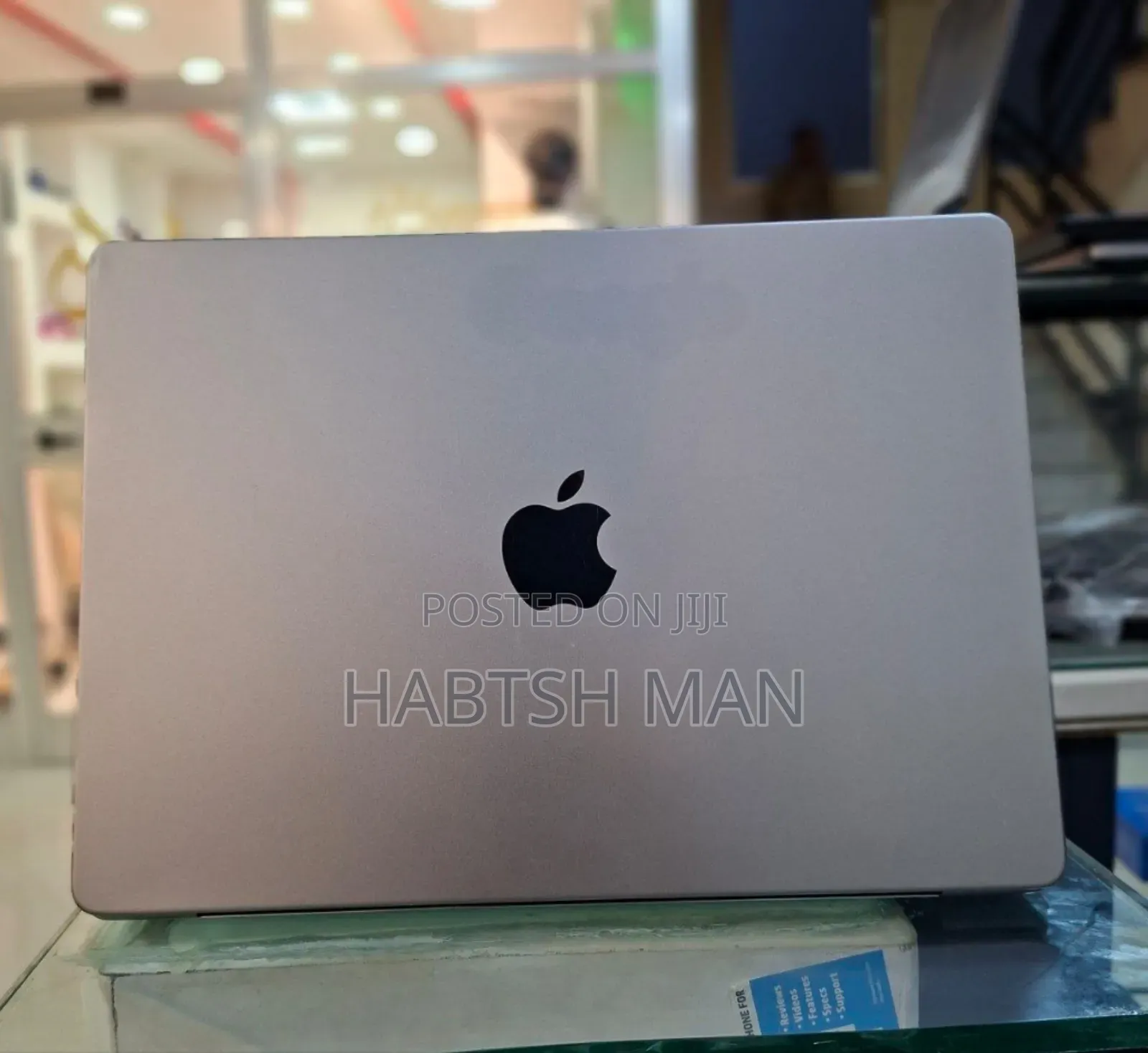 New Laptop Apple MacBook Pro M1 16GB SSD 512GB