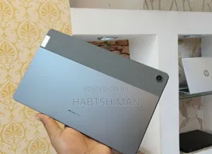 New Lenovo Tab M10 128 GB Gray