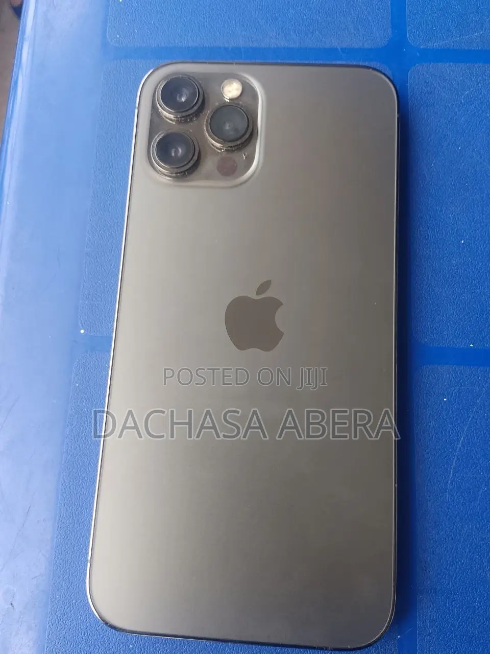 Apple iPhone 12 Pro Max 256 GB Black