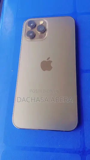 Apple iPhone 12 Pro Max 256 GB Black
