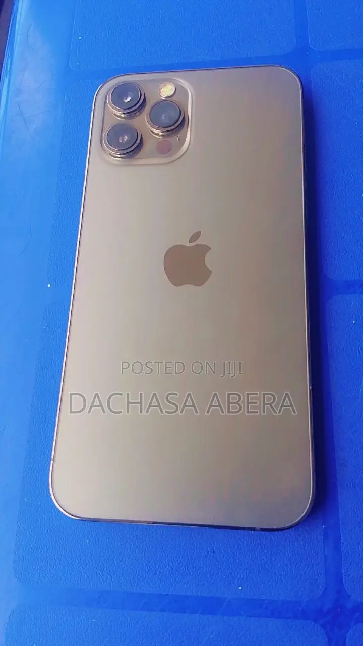 Apple iPhone 12 Pro Max 256 GB Black